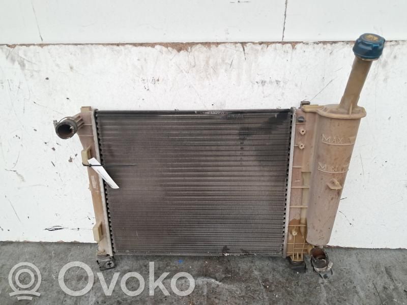 Ford Ka Heater blower radiator 