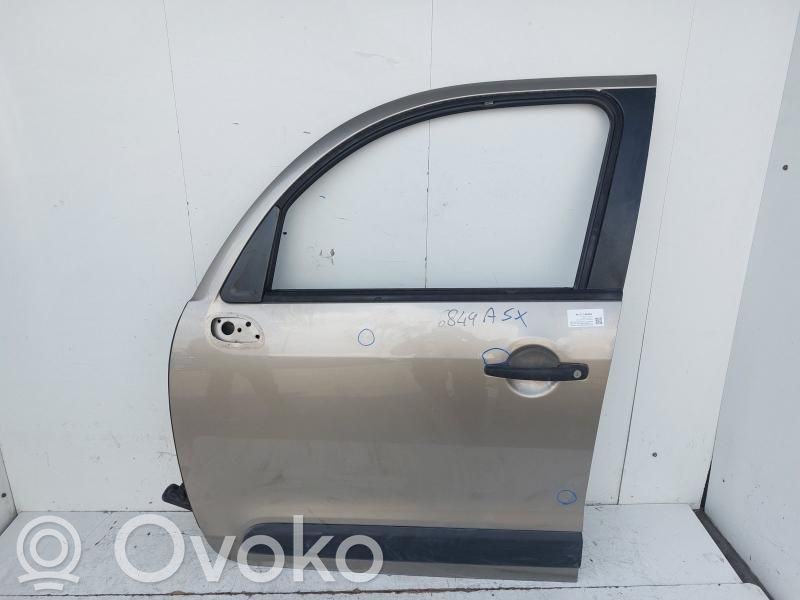 Citroen C3 Picasso Durvis 