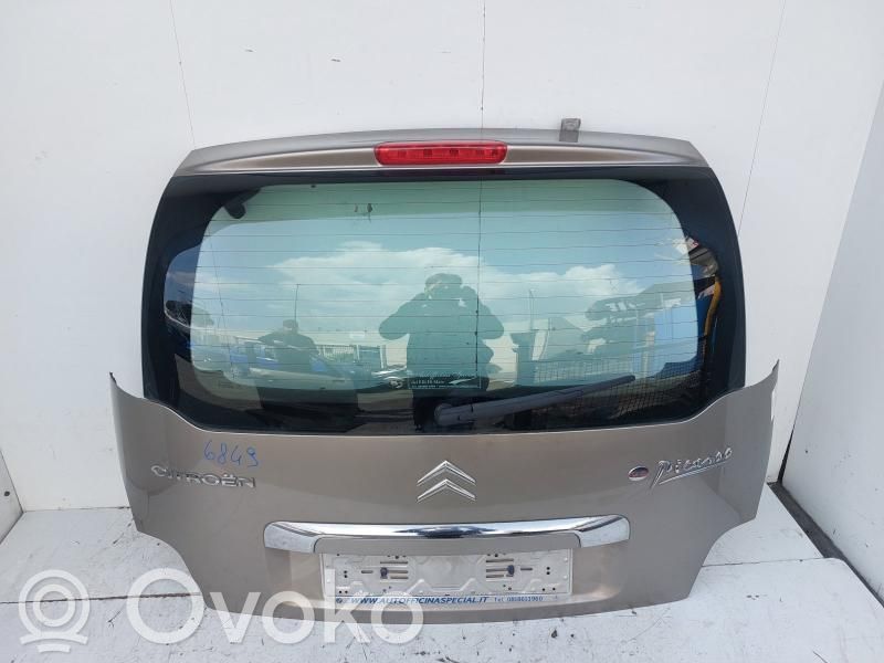 Citroen C3 Picasso Tailgate/trunk/boot lid 