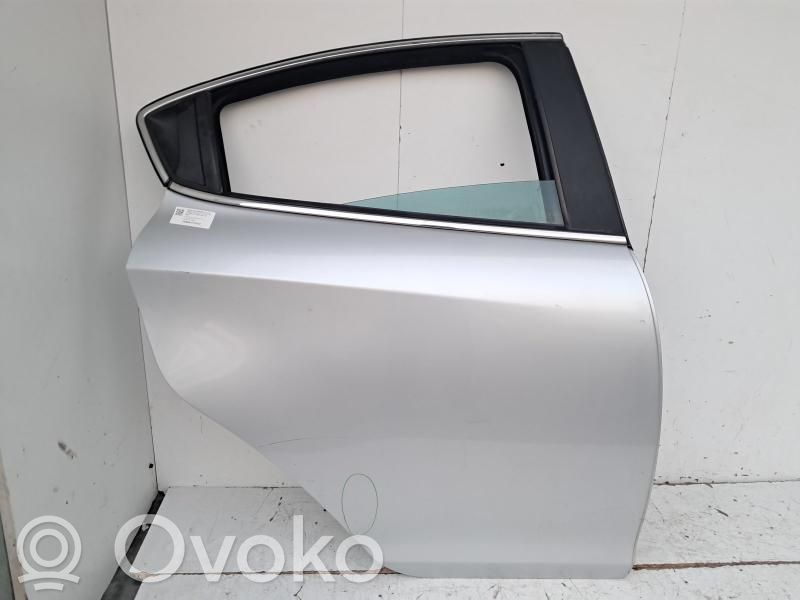 Alfa Romeo Giulietta Puerta trasera 