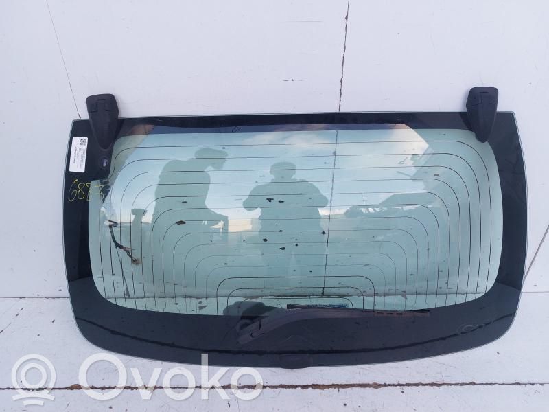Citroen C1 Tailgate/trunk/boot lid 