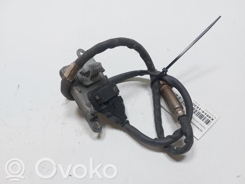 Nissan Qashqai Sonda lambda 