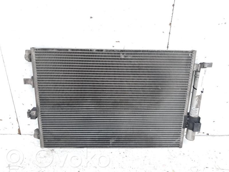 Ford Focus A/C cooling radiator (condenser) 