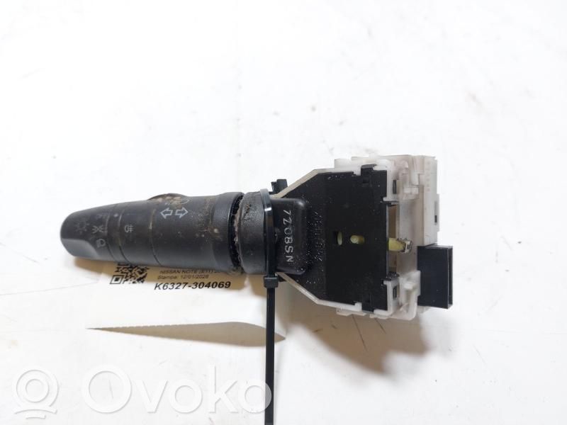 Nissan Note (E11) Light switch 