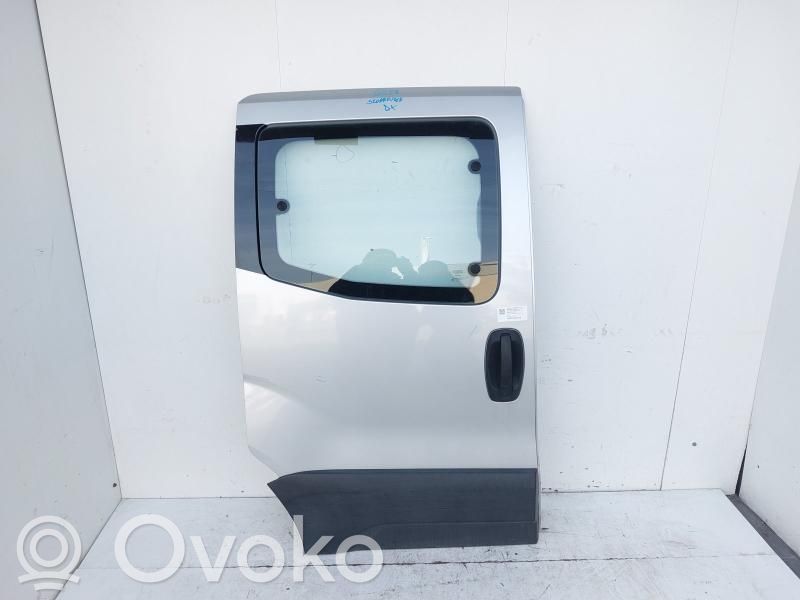 Peugeot Bipper Puerta trasera 