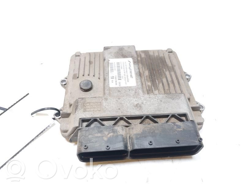 Lancia Musa Engine control unit/module 