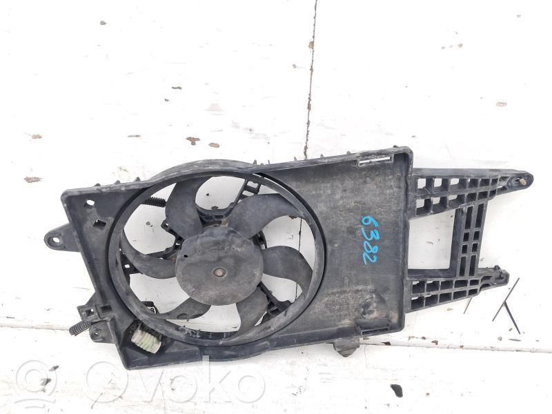 Lancia Ypsilon Zawór elektromagnetyczny 