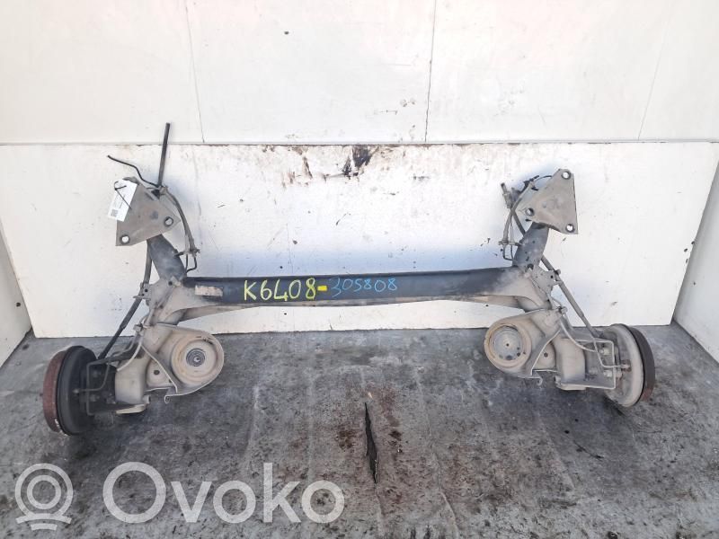 Ford Ka Eje trasero 