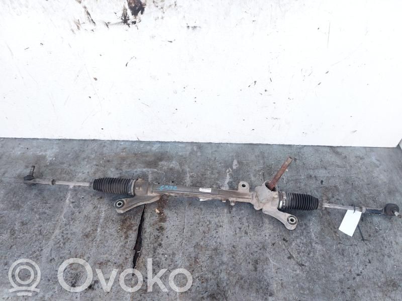 Ford Fiesta Hammastanko 