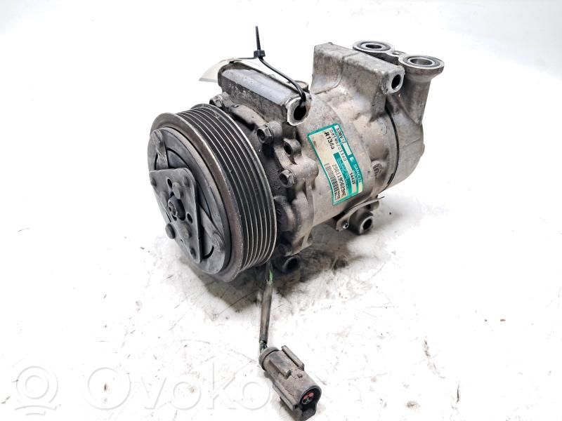 Ford Fiesta Air conditioning (A/C) compressor (pump) 