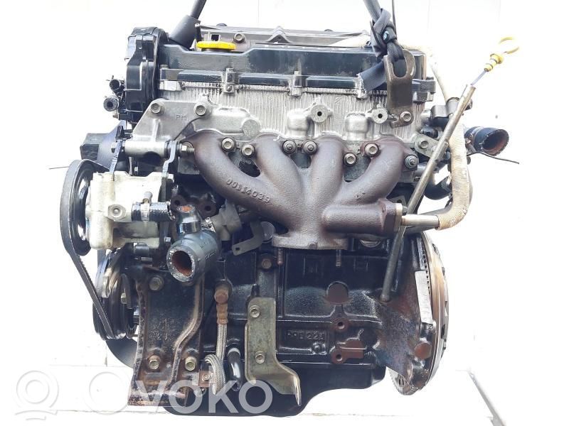 Opel Corsa B Variklis 
