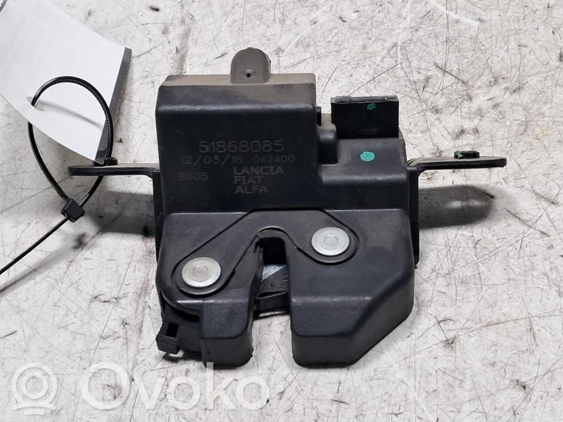 Fiat Tipo Tailgate lock latch 