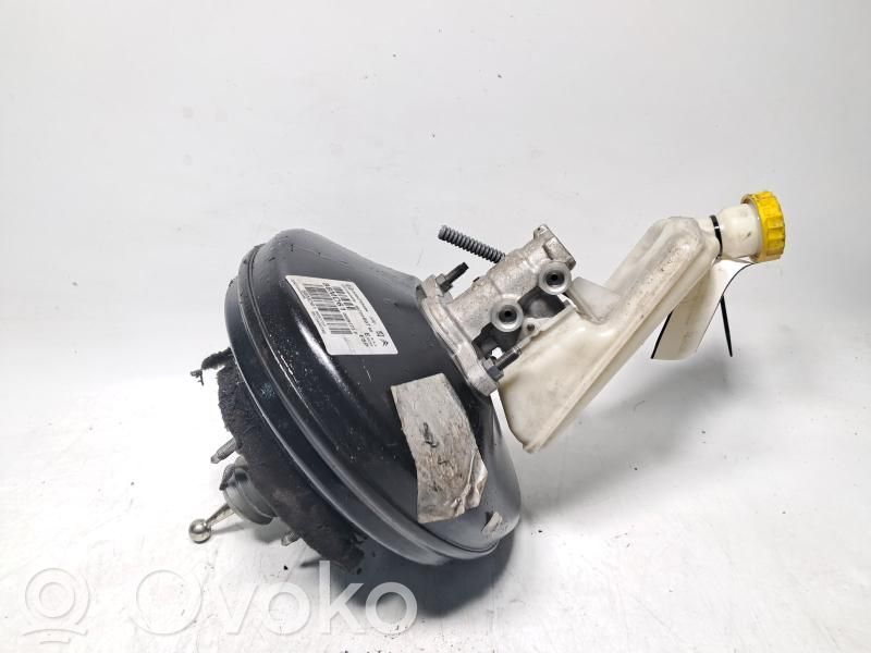 Citroen C3 Jarrutehostin 
