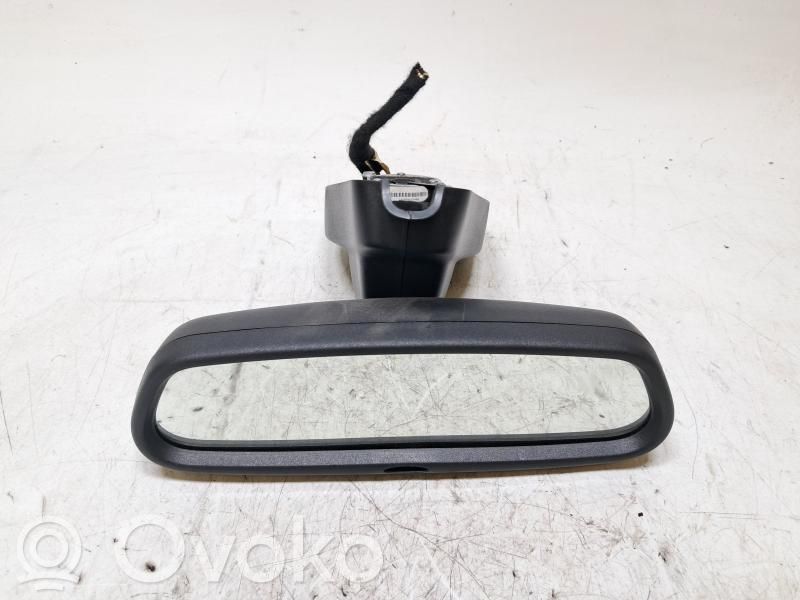 Peugeot 2008 I Rear view mirror (interior) 