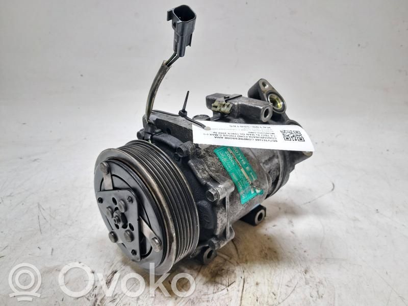 Ford Focus C-MAX Air conditioning (A/C) compressor (pump) 