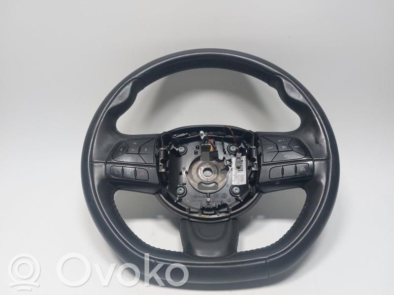 Fiat 500X Stūre 