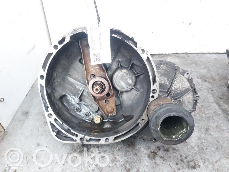 Smart ForTwo I Manual 5 speed gearbox 