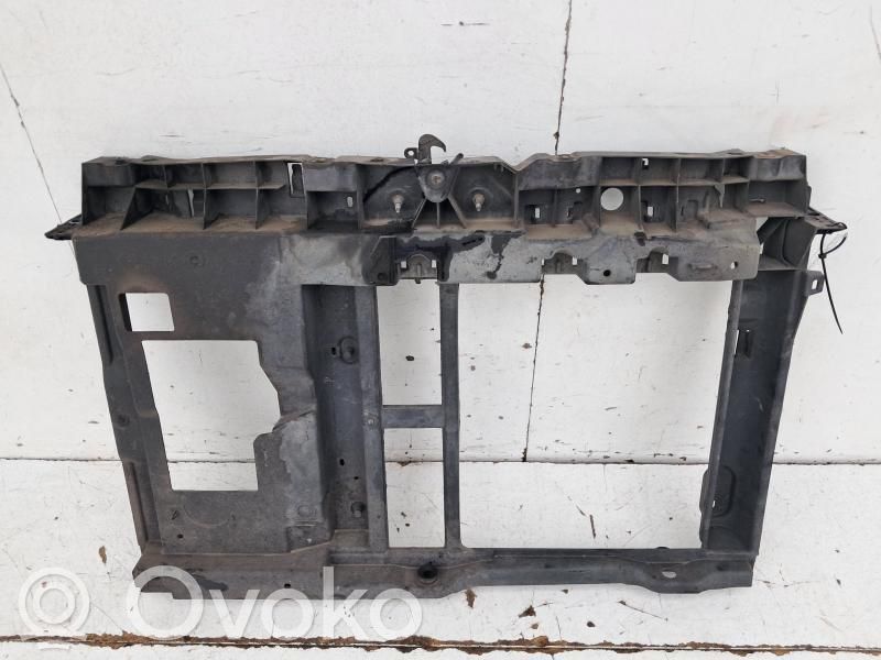 Citroen C4 Cactus Radiator support slam panel 