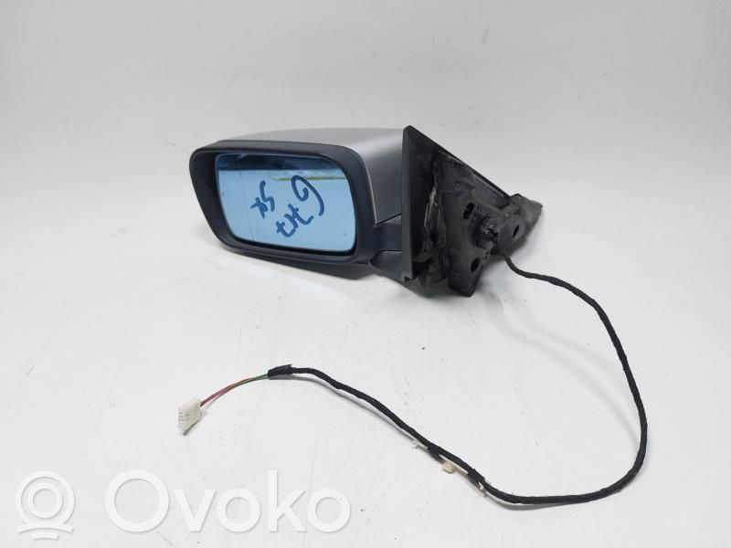 BMW 3 E46 Front door electric wing mirror 