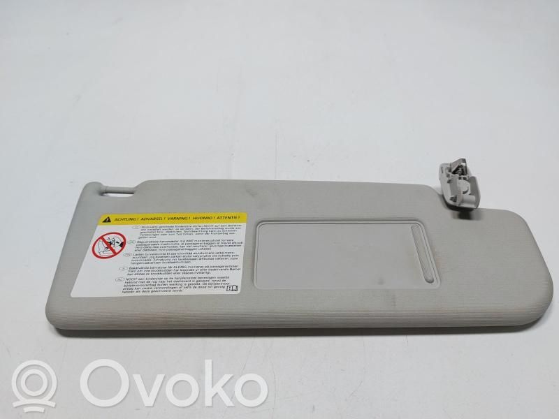 Volkswagen Polo V 6R Osłona przeciwsłoneczna 