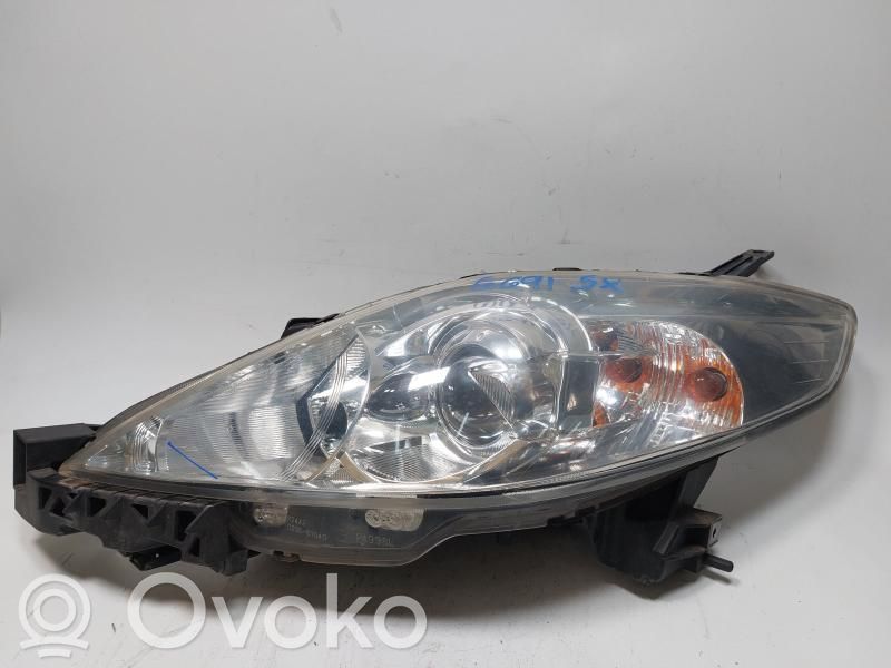 Mazda 5 Headlight/headlamp 