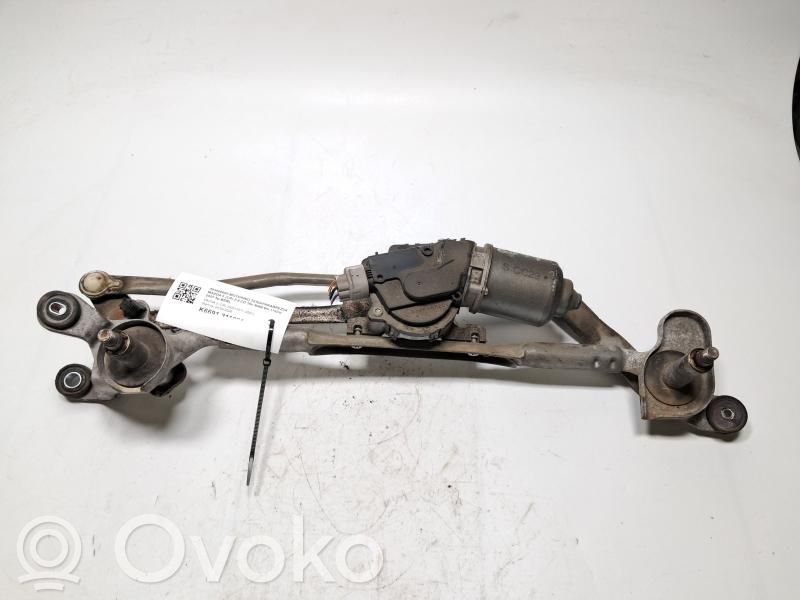 Mazda 5 Front wiper linkage and motor 