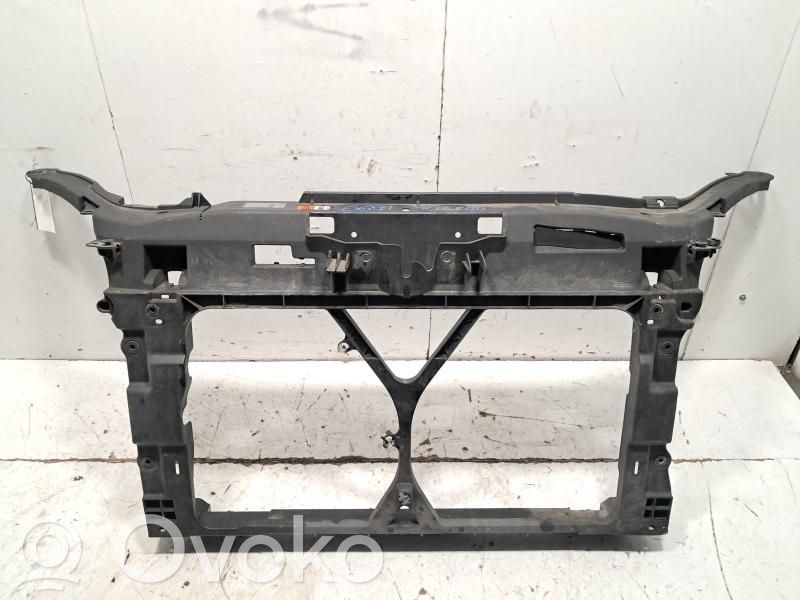 Mazda 5 Radiator support slam panel 
