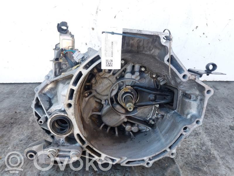 Mazda 5 Manual 5 speed gearbox 