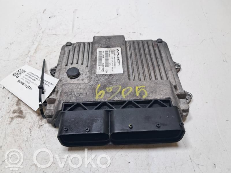 Fiat Panda III Engine control unit/module 