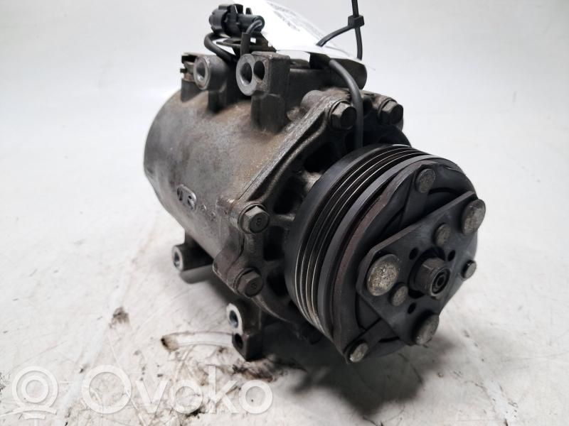 Fiat Sedici Kompresor / Sprężarka klimatyzacji A/C 