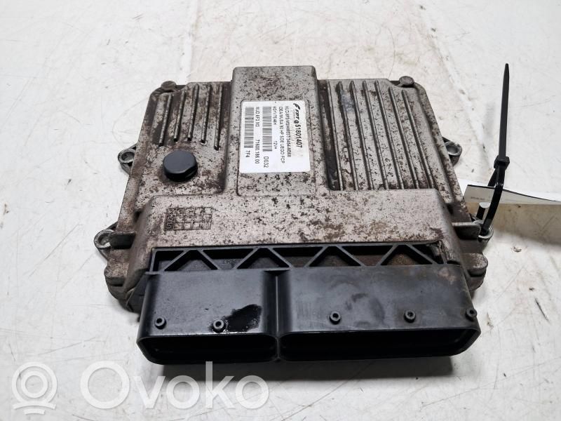 Lancia Musa Engine control unit/module 