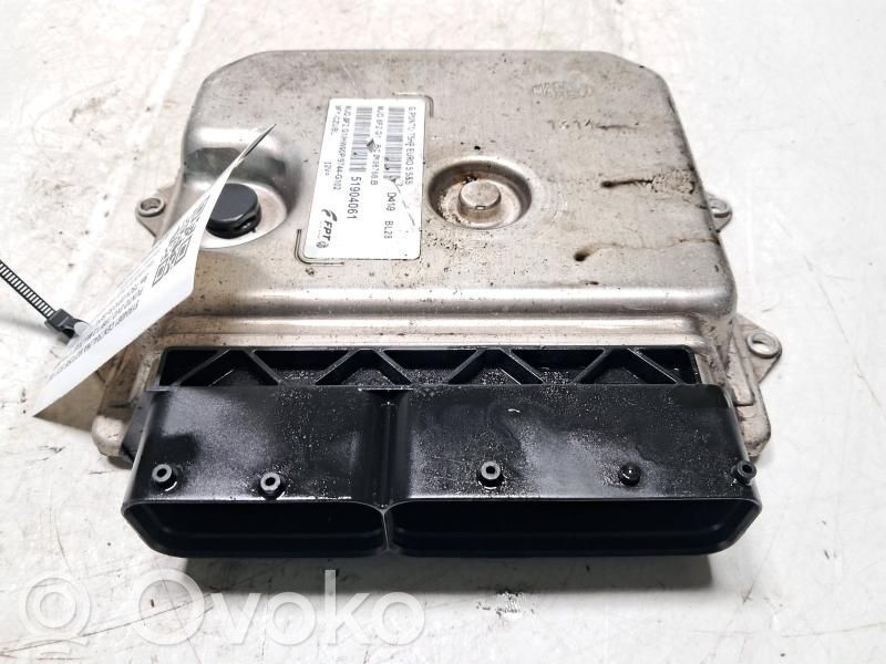 Fiat Punto Evo Engine control unit/module 