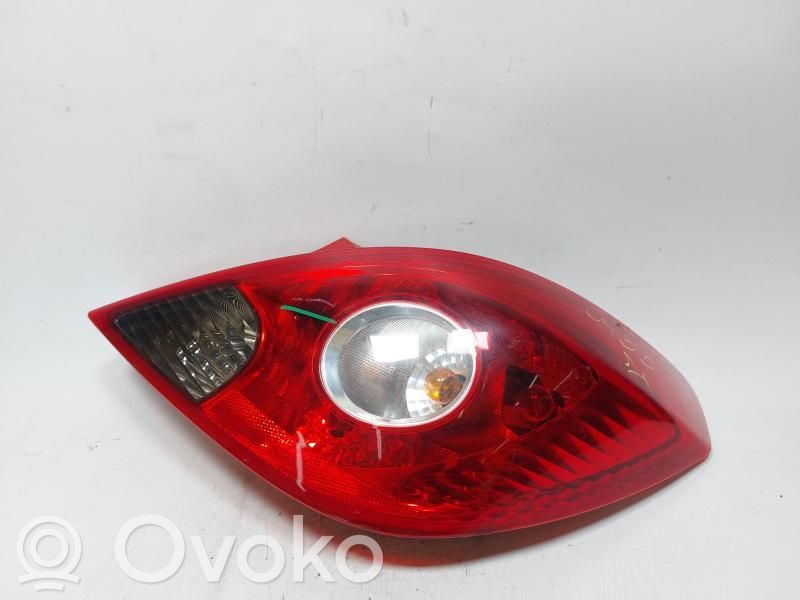 Opel Corsa D Takavalot 