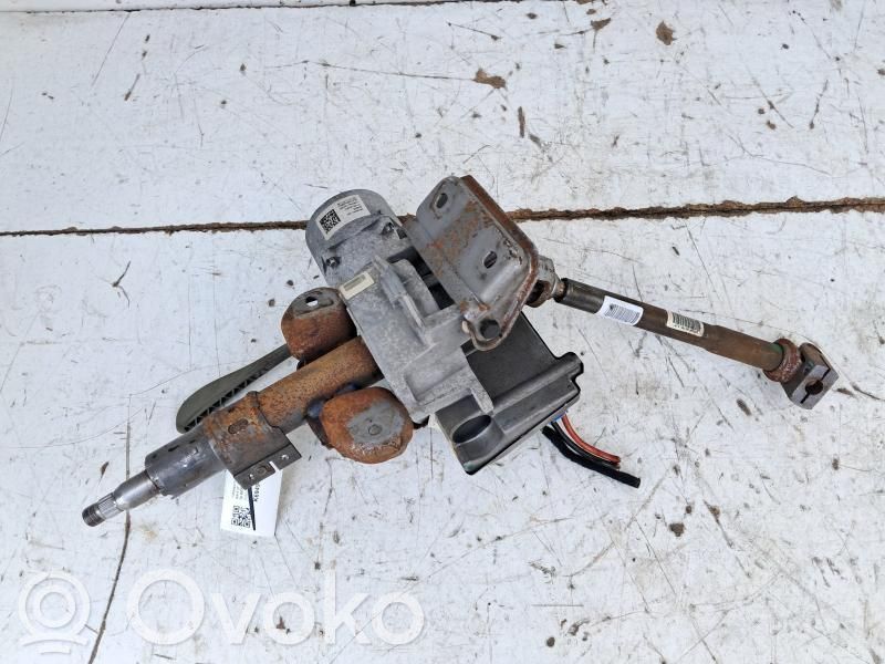 Ford Ka Steering wheel axle 