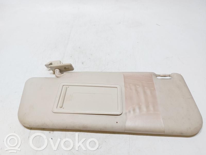 Ford Ka Sun visor 