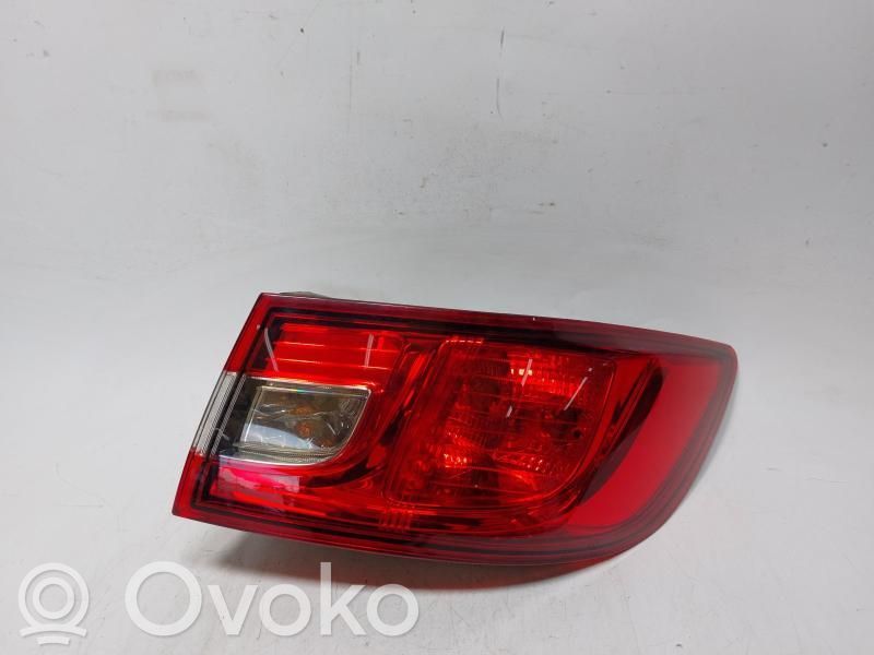 Renault Clio IV Galinis žibintas kėbule 