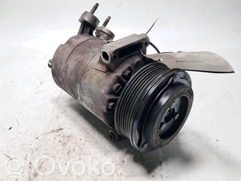 Klimakompressor Pumpe   CV6119D629FB,CV6119D629FB