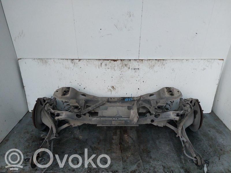 Ford Focus Rear axle beam 
