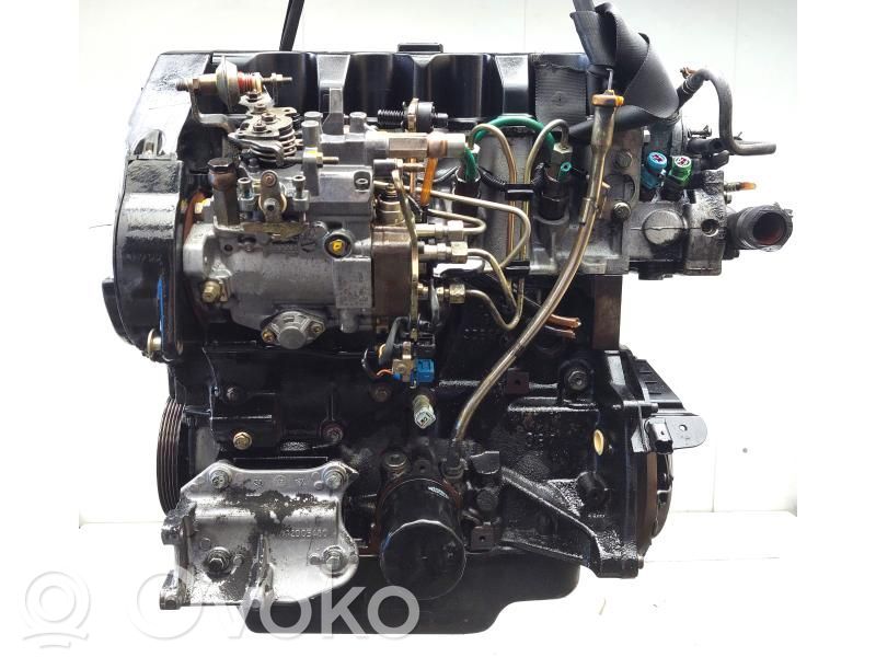 Nissan Micra Engine 