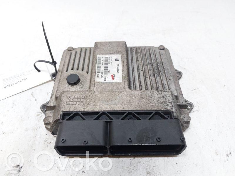 Suzuki Swift I Engine control unit/module 