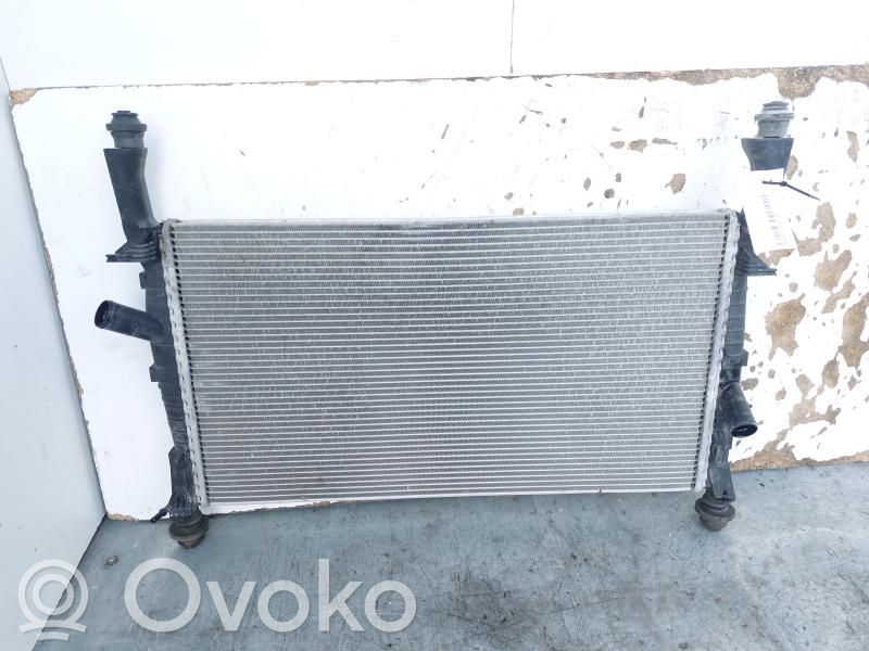 Ford Transit Heater blower radiator 