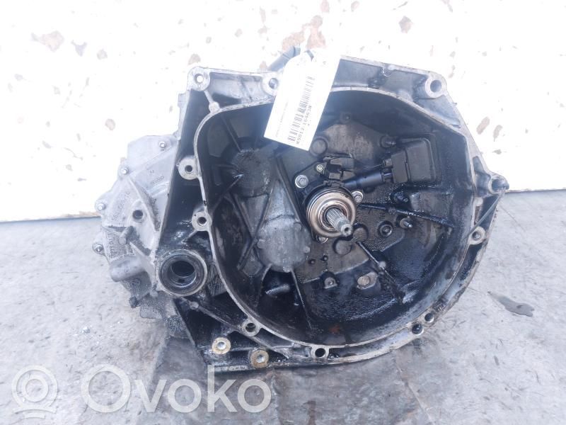 Citroen C4 Grand Picasso Manual 5 speed gearbox 