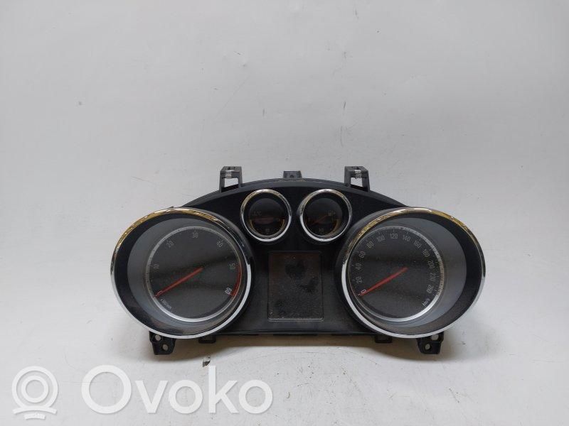 Opel Mokka Speedometer (instrument cluster) 
