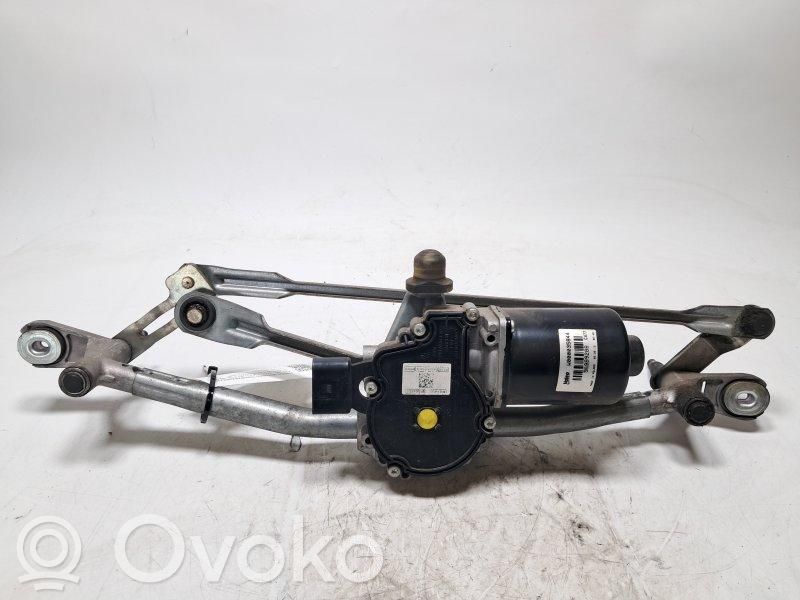 Fiat 500L Mechanizm i silniczek wycieraczek szyby przedniej / czołowej 