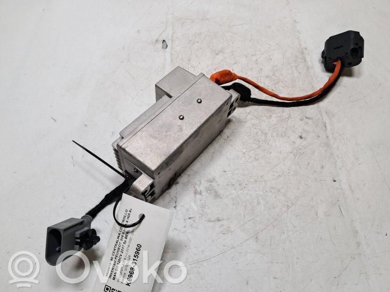 Engine control unit/module   9806619180,9806619180