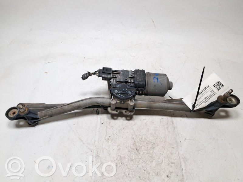 Alfa Romeo 147 Wischergestänge Wischermotor vorne 