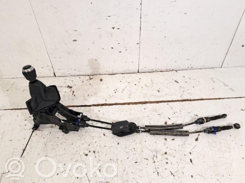 Renault Clio V Selector caja de cambios 