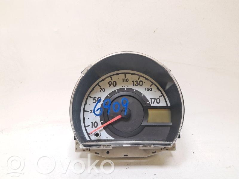 Toyota Aygo AB10 Speedometer (instrument cluster) 