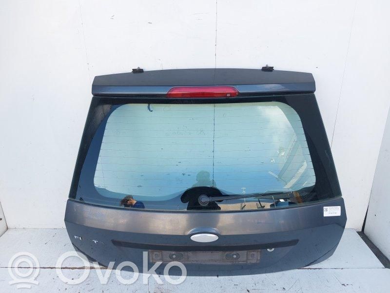 Ford Fiesta Couvercle de coffre 