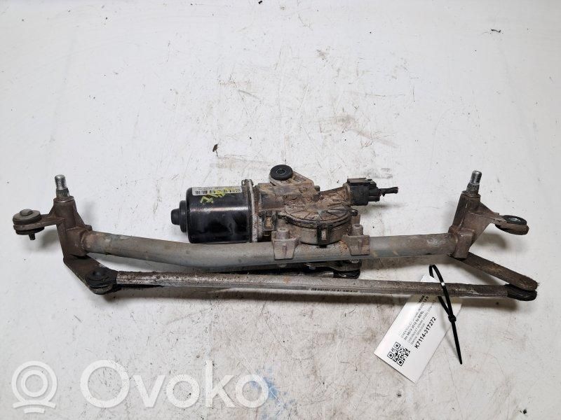 Chevrolet Spark Wischergestänge Wischermotor vorne 